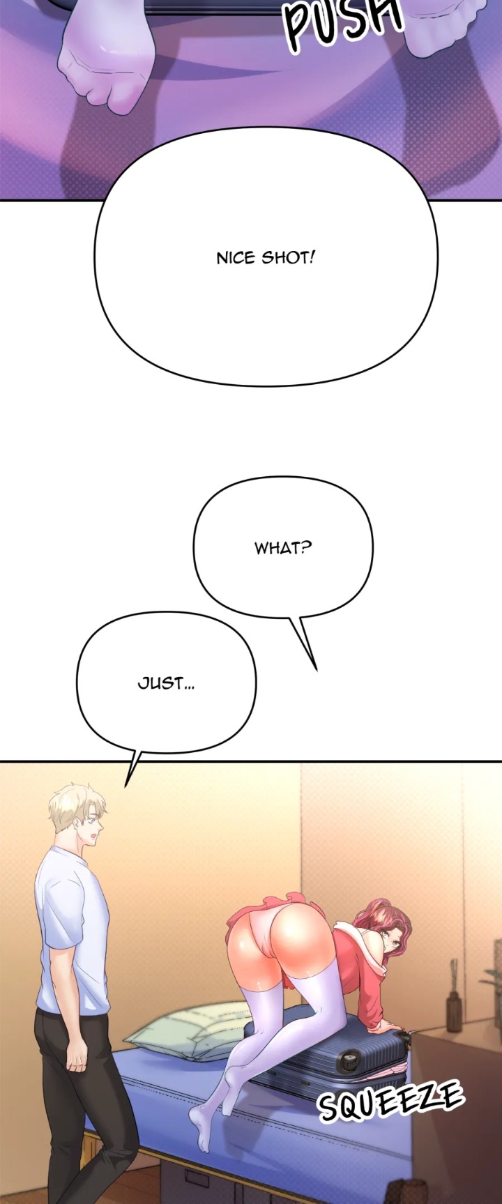 Disaster Roommates (Uncensored) chapter 17 page 30