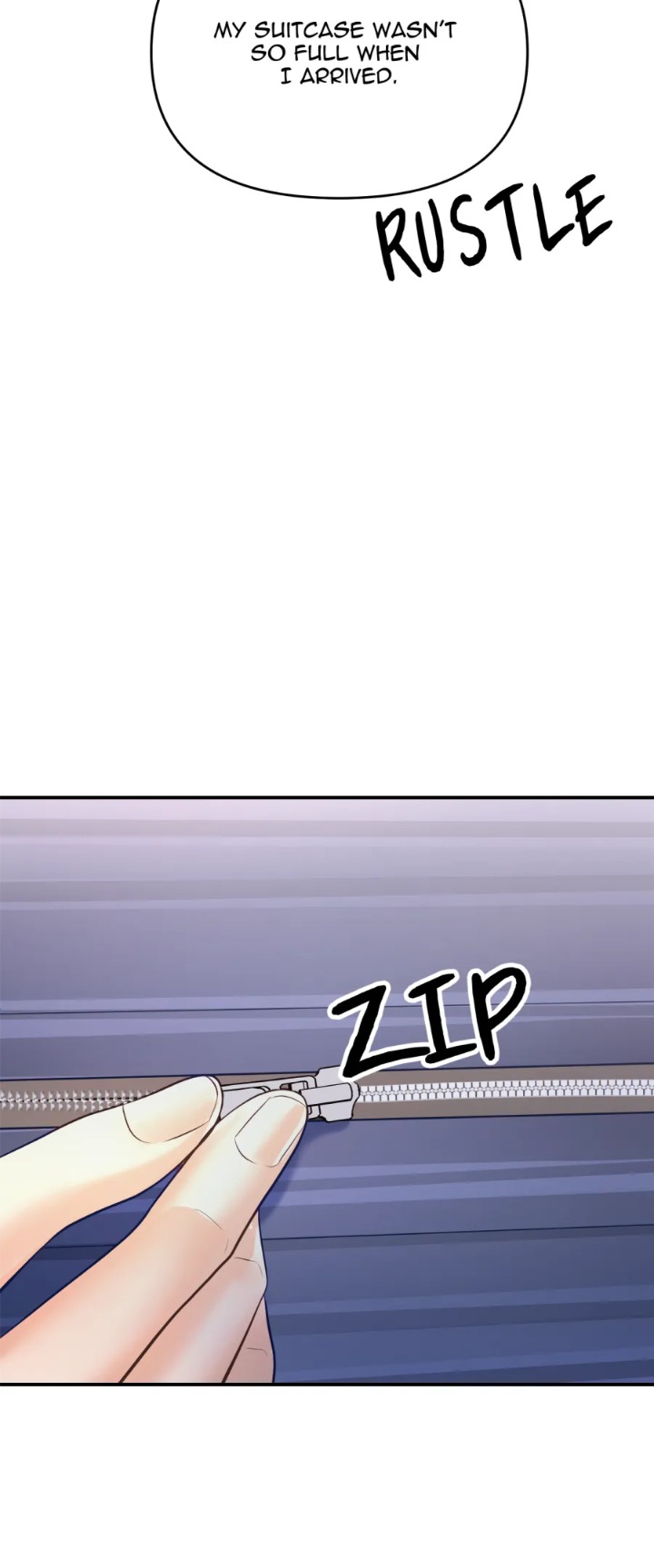 Disaster Roommates (Uncensored) chapter 17 page 32