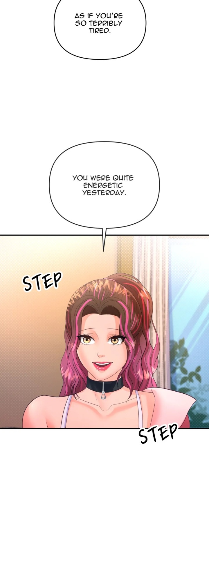 Disaster Roommates (Uncensored) chapter 17 page 36