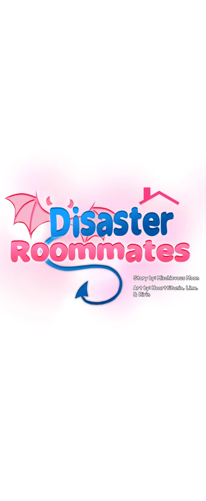 Disaster Roommates (Uncensored) chapter 17 page 46