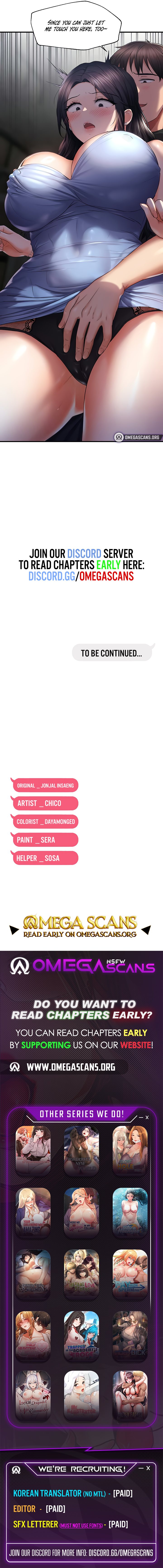 Disciplining The Top Delinquent Bitch Through A Random Chatting App chapter 23 page 8