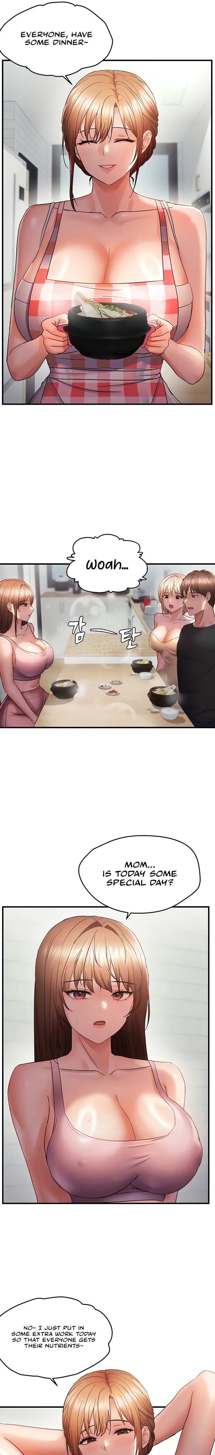 Disciplining The Top Delinquent Bitch Through A Random Chatting App chapter 56 page 4