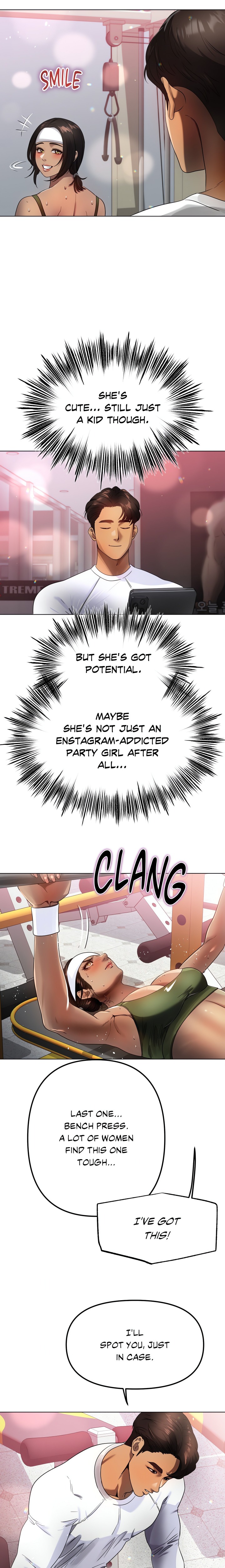 Do You Like To Exercise chapter 20 page 8