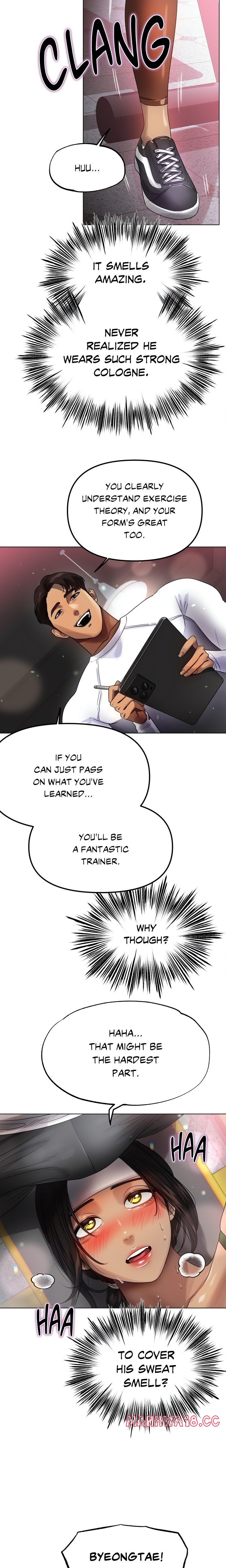 Do You Like To Exercise chapter 20 page 10
