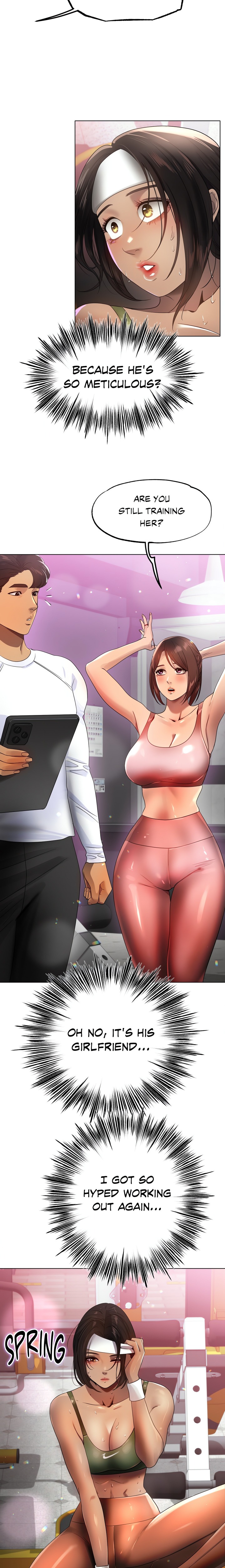 Do You Like To Exercise chapter 20 page 11
