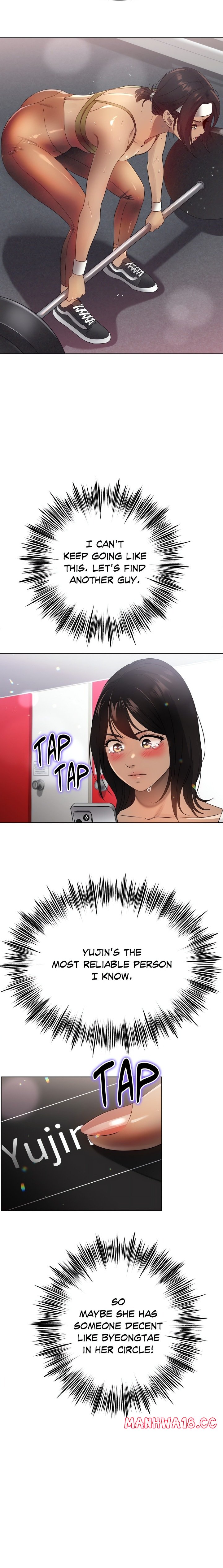 Do You Like To Exercise chapter 20 page 17