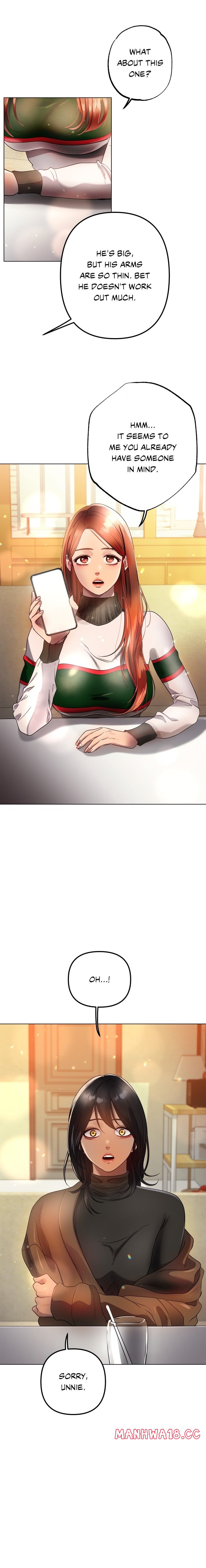 Do You Like To Exercise chapter 21 page 18