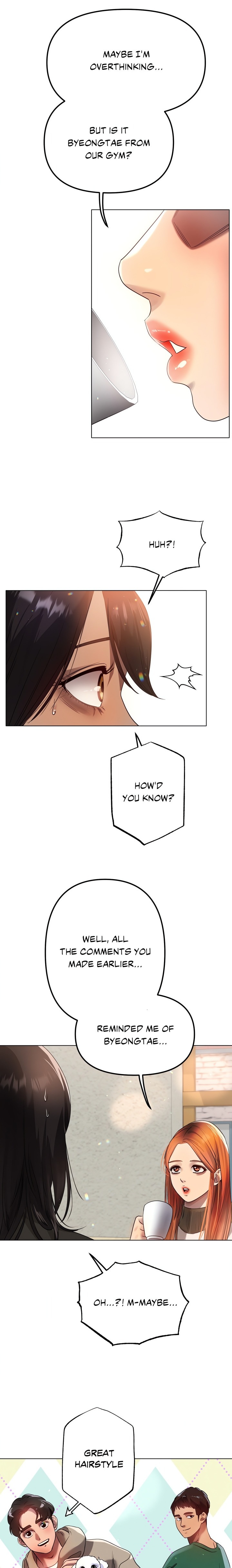 Do You Like To Exercise chapter 21 page 19
