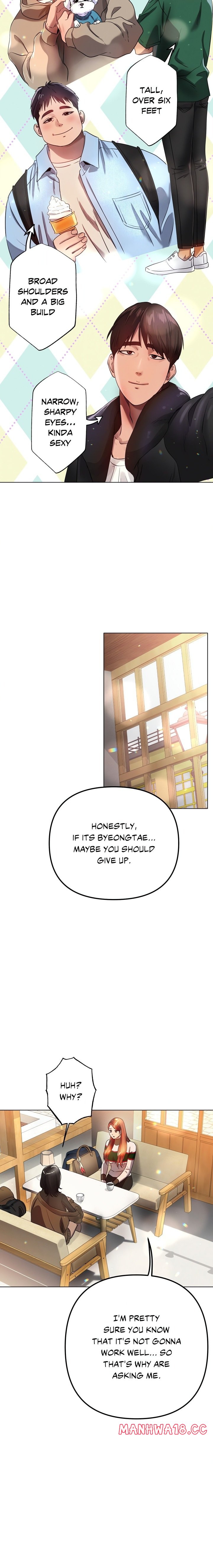 Do You Like To Exercise chapter 21 page 20