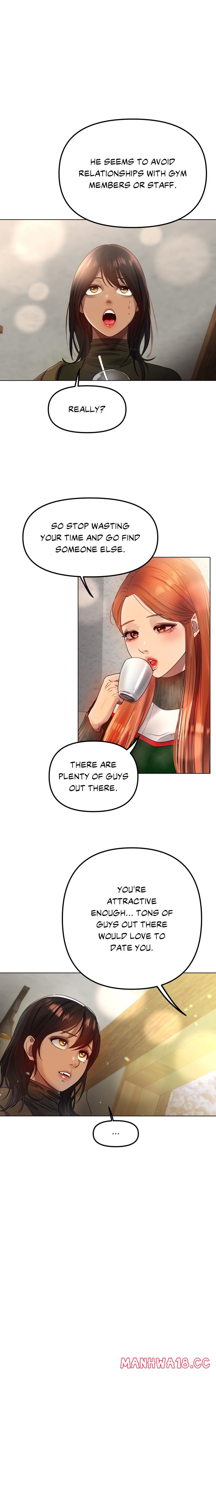 Do You Like To Exercise chapter 21 page 21