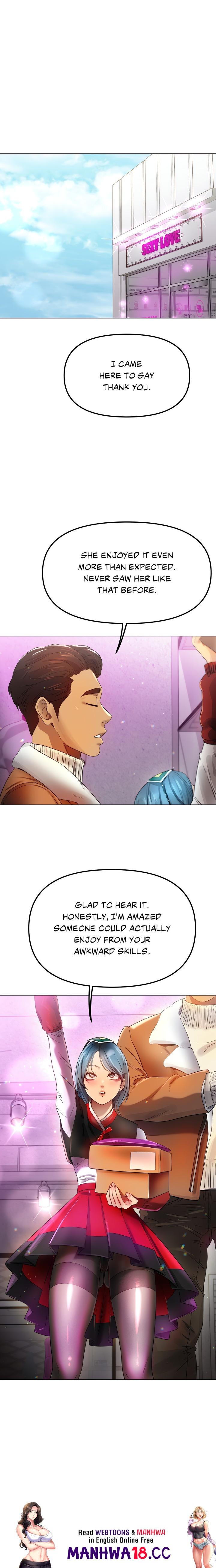 Do You Like To Exercise chapter 21 page 22