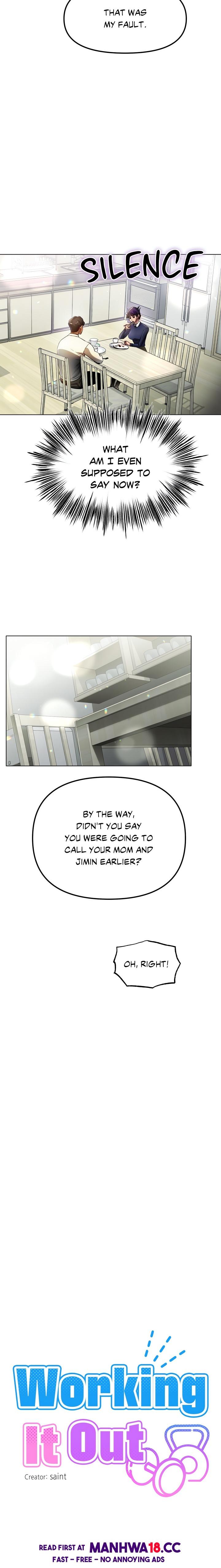 Do You Like To Exercise chapter 23 page 6