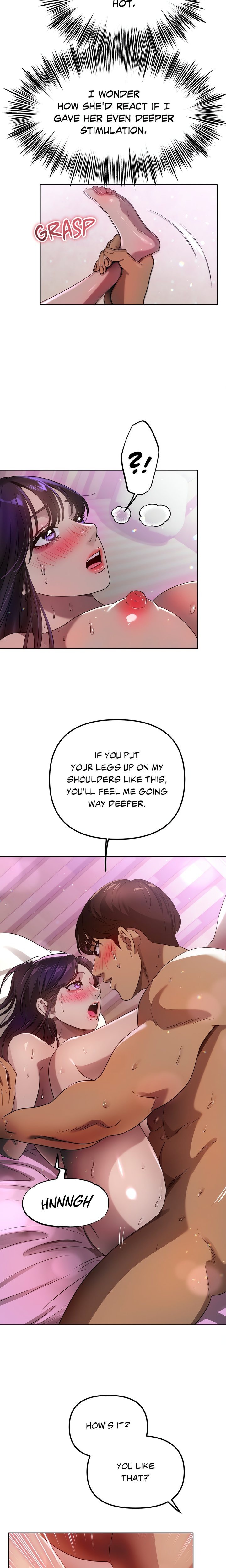 Do You Like To Exercise chapter 24 page 12