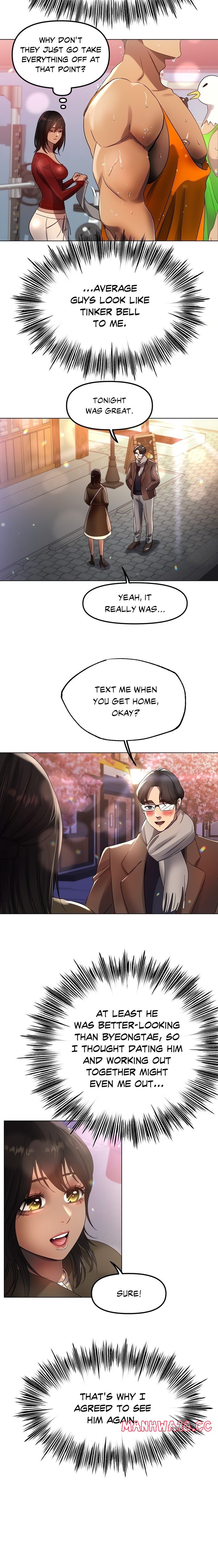 Do You Like To Exercise chapter 26 page 20