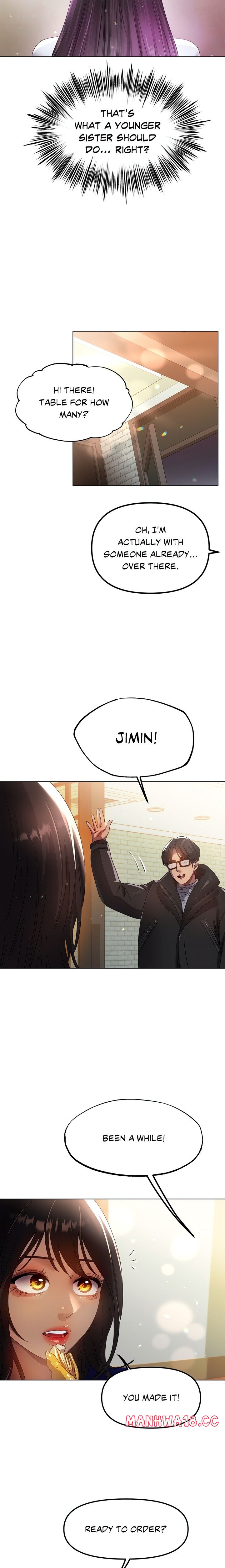 Do You Like To Exercise chapter 27 page 6