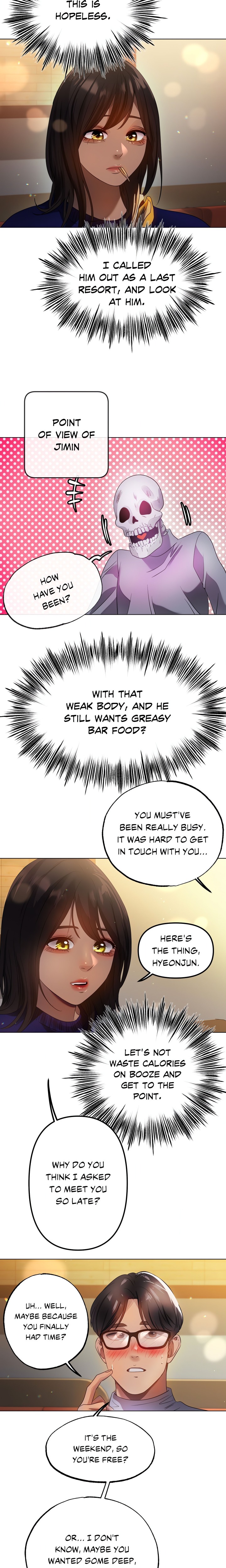 Do You Like To Exercise chapter 27 page 8