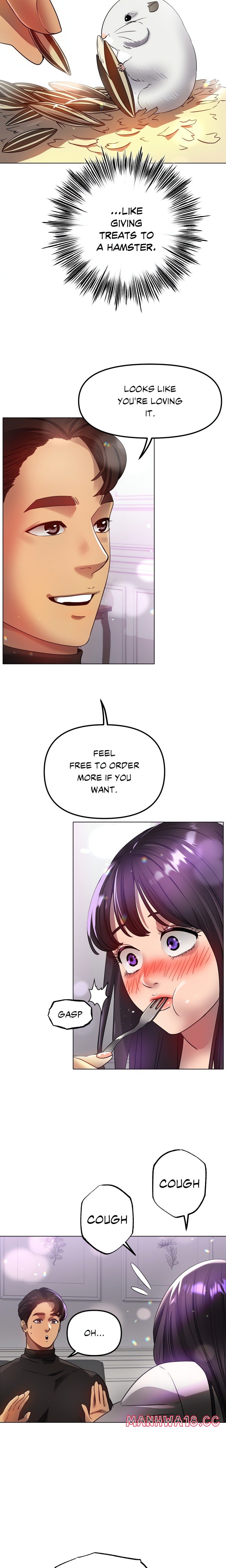 Do You Like To Exercise chapter 28 page 10