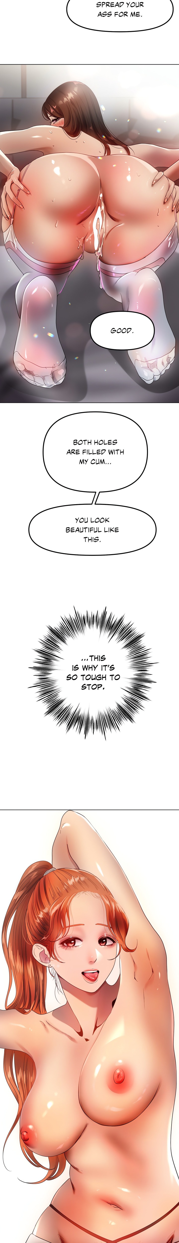 Do You Like To Exercise chapter 30 page 10