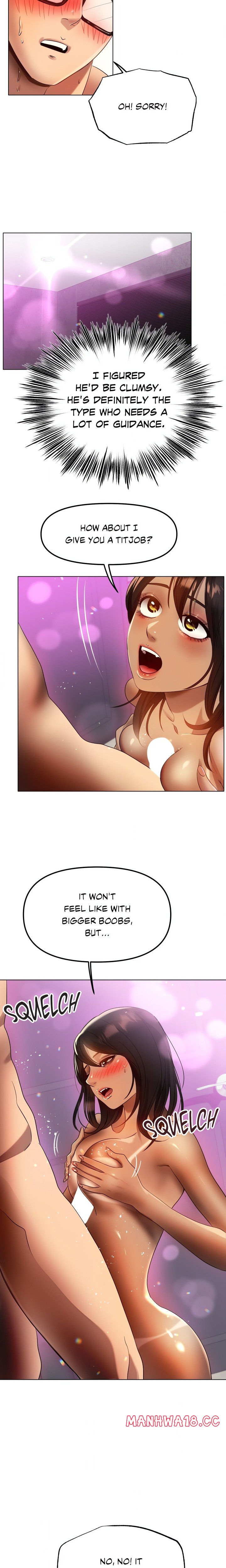 Do You Like To Exercise chapter 31 page 5