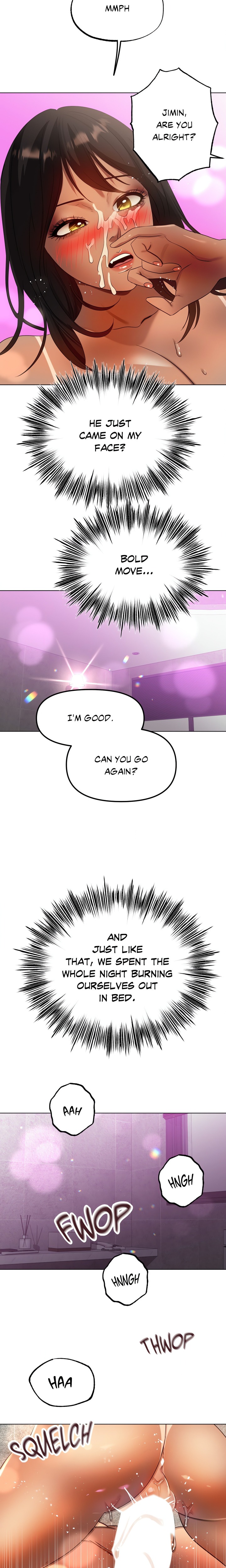 Do You Like To Exercise chapter 31 page 12