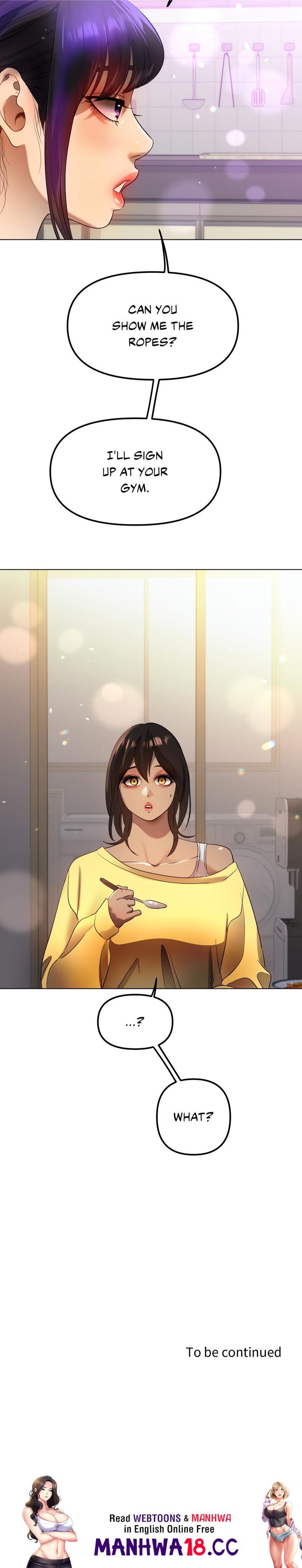 Do You Like To Exercise chapter 31 page 20