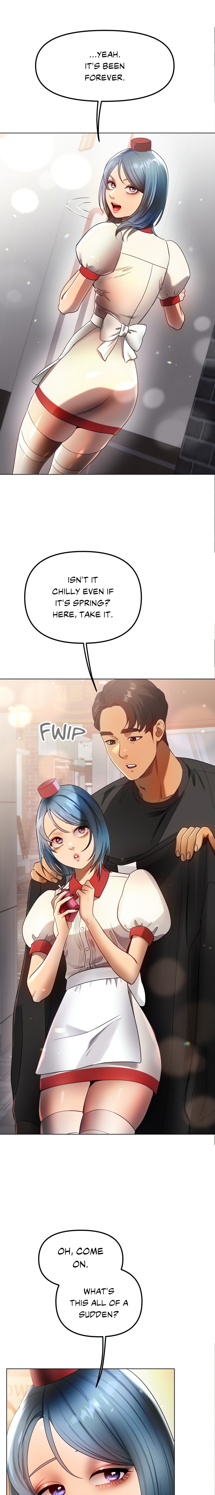 Do You Like To Exercise chapter 32 page 8