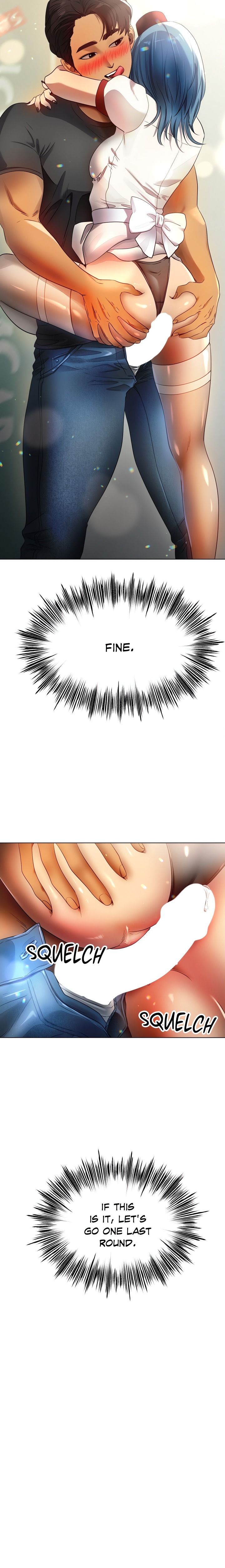 Do You Like To Exercise chapter 32 page 13