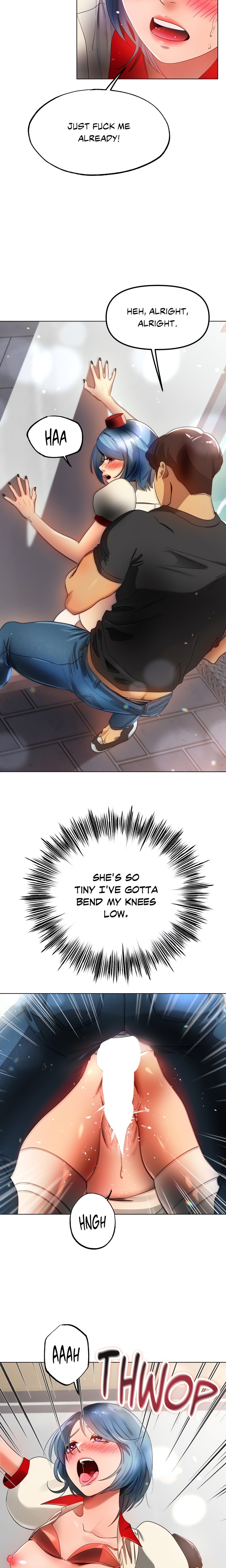Do You Like To Exercise chapter 33 page 6