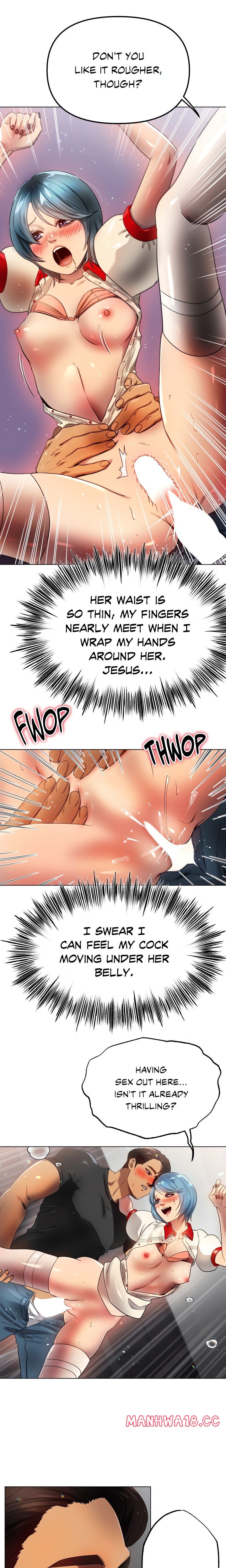 Do You Like To Exercise chapter 33 page 8