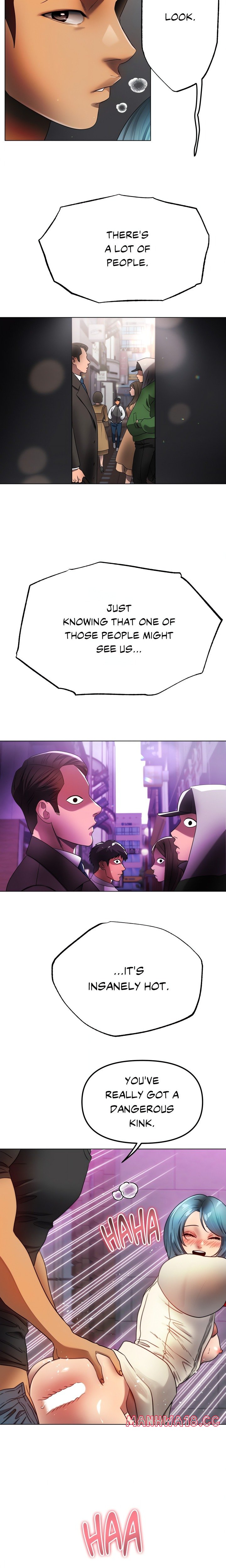 Do You Like To Exercise chapter 33 page 9