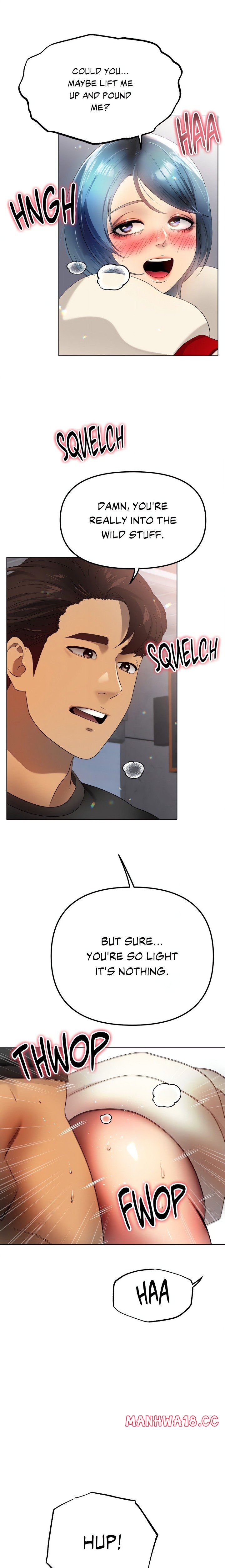 Do You Like To Exercise chapter 33 page 10