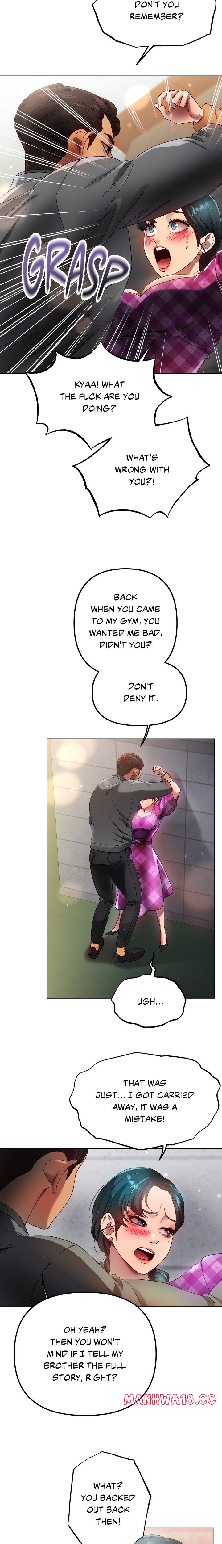 Do You Like To Exercise chapter 34 page 8