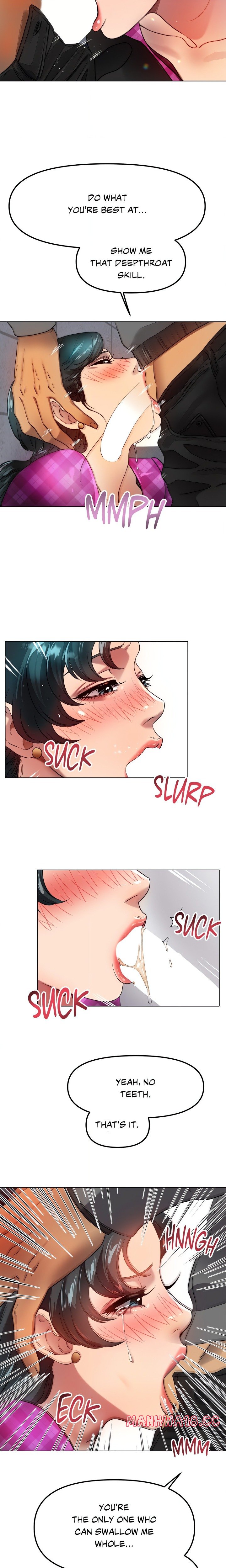 Do You Like To Exercise chapter 34 page 11