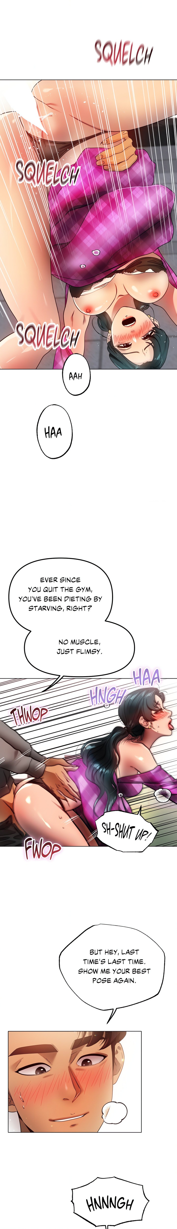 Do You Like To Exercise chapter 34 page 14
