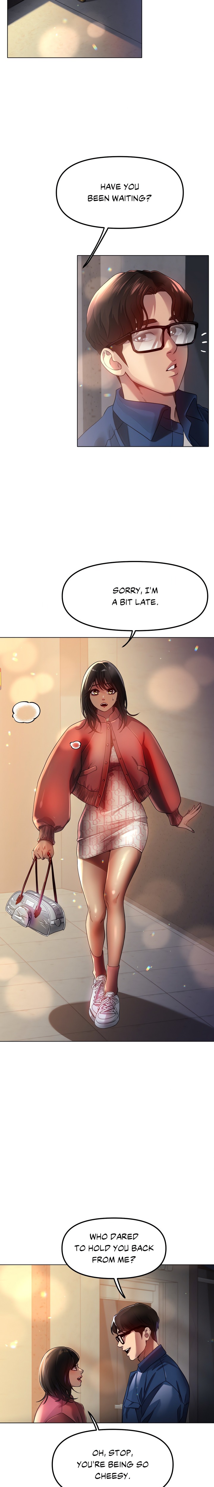 Do You Like To Exercise chapter 35 page 8