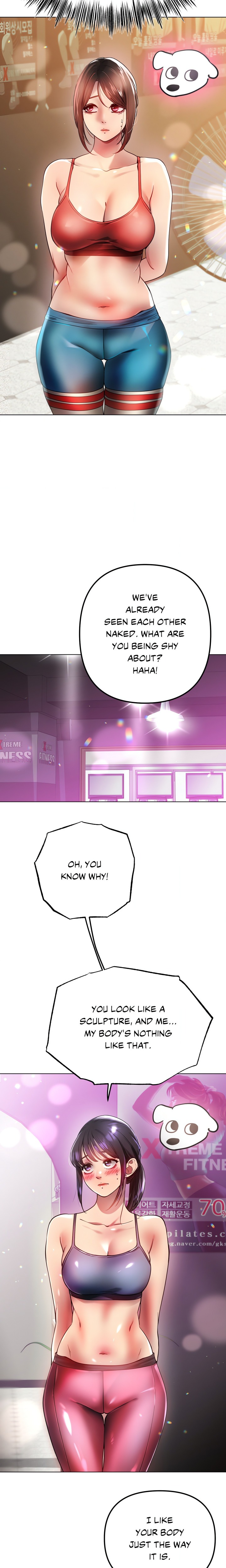 Do You Like To Exercise chapter 35 page 14