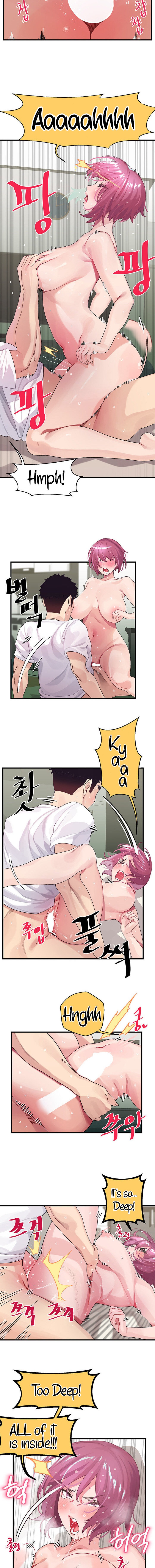 Doki Doki Connection chapter 1 page 3