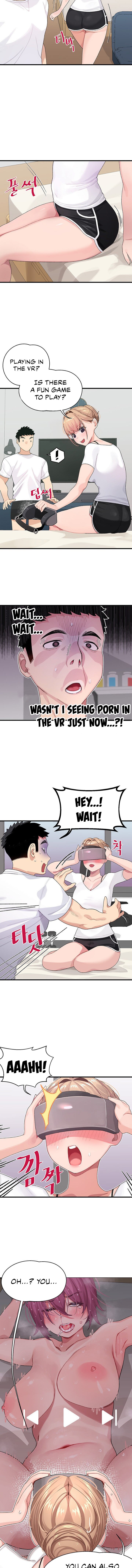 Doki Doki Connection chapter 1 page 13