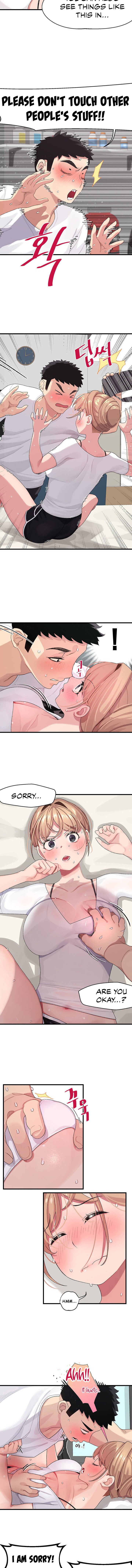 Doki Doki Connection chapter 1 page 14