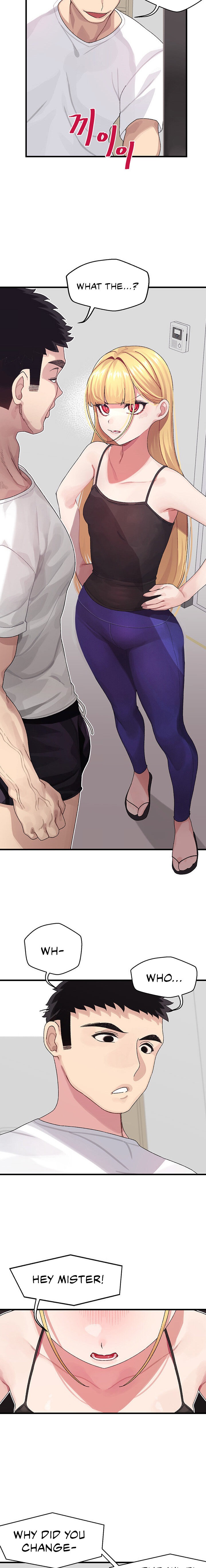 Doki Doki Connection chapter 1 page 18