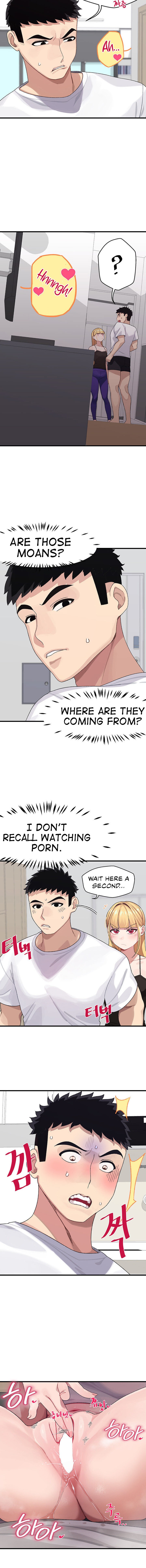 Doki Doki Connection chapter 2 page 5