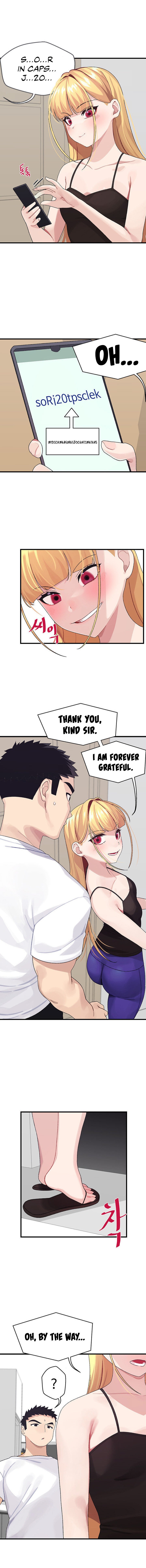 Doki Doki Connection chapter 2 page 9