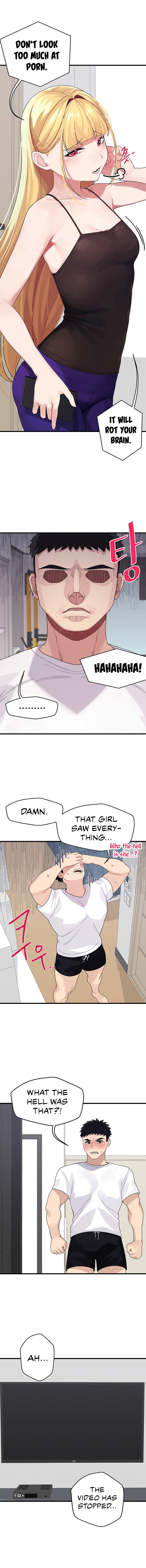 Doki Doki Connection chapter 2 page 10