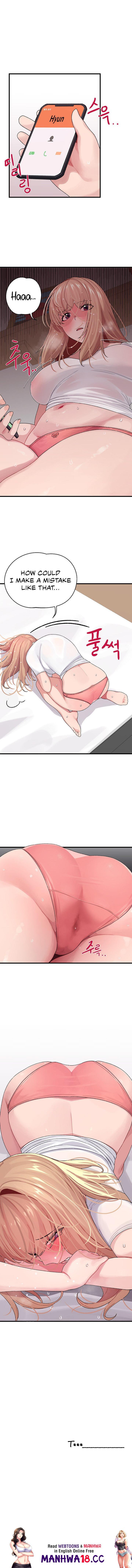 Doki Doki Connection chapter 2 page 15