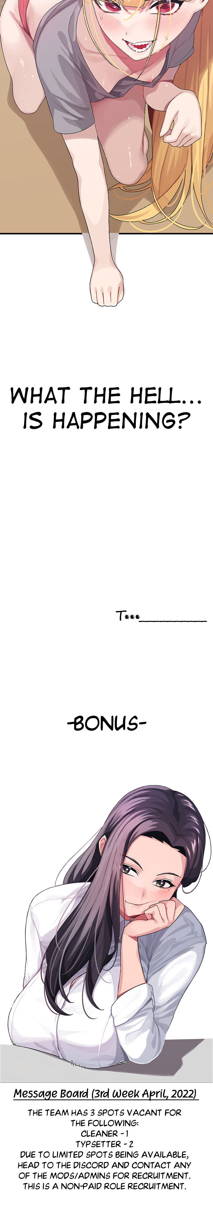 Doki Doki Connection chapter 3 page 35
