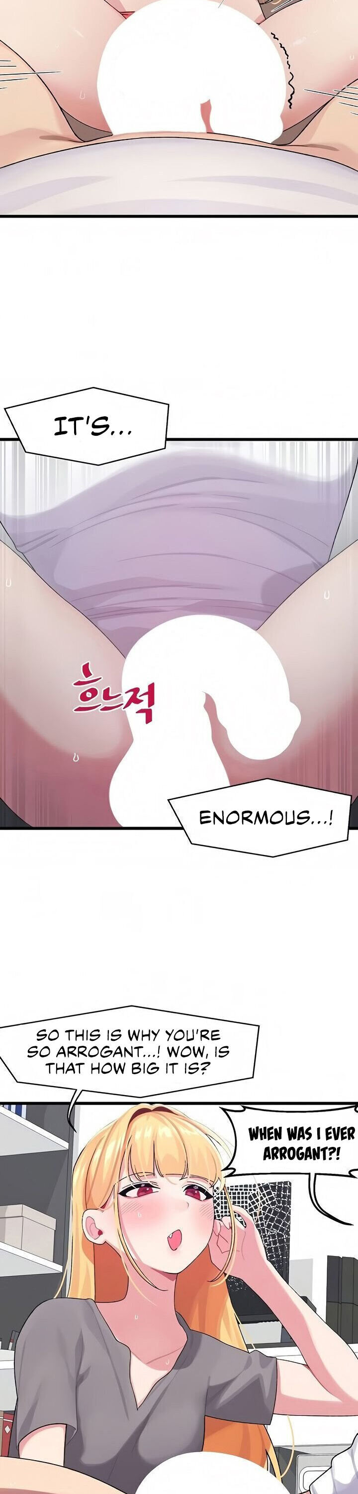 Doki Doki Connection chapter 4 page 10