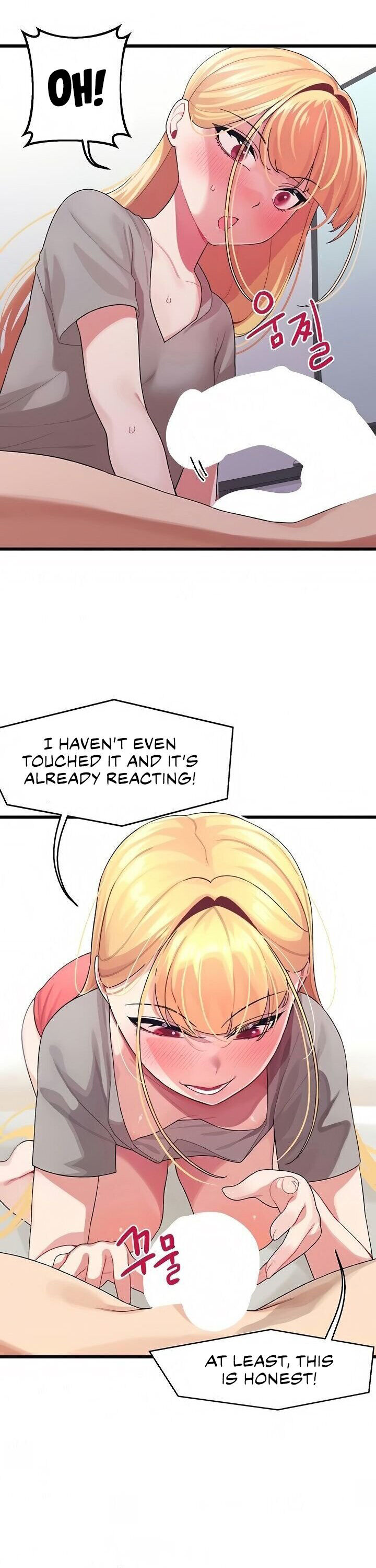 Doki Doki Connection chapter 4 page 14