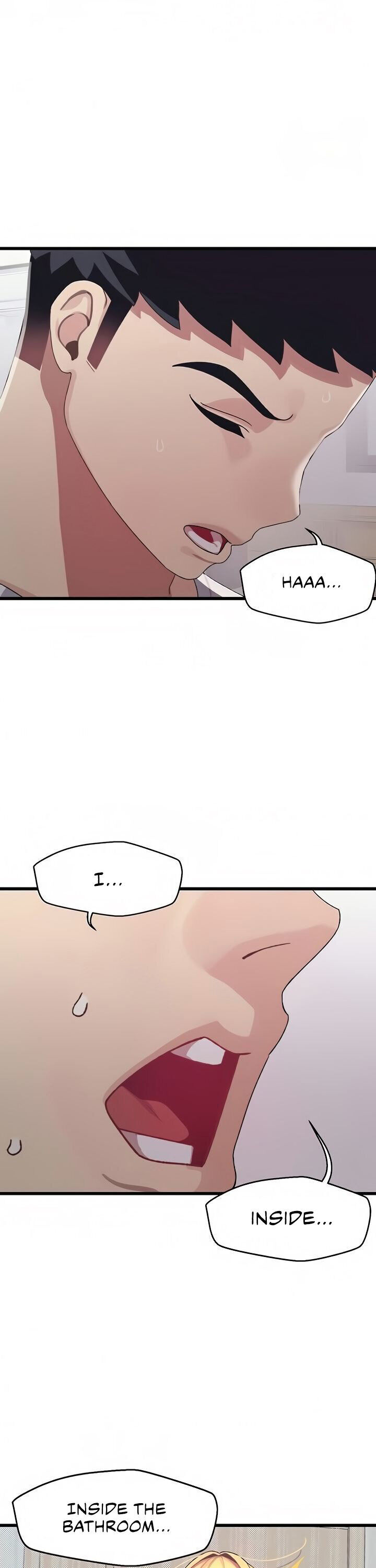 Doki Doki Connection chapter 6 page 19
