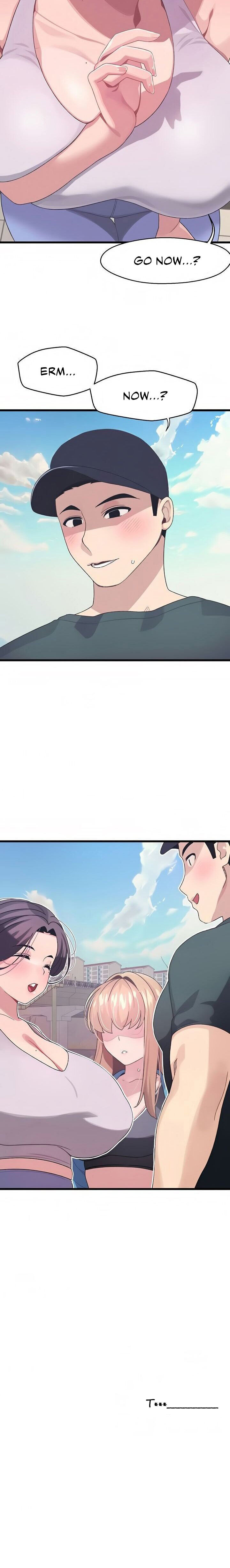 Doki Doki Connection chapter 6 page 37