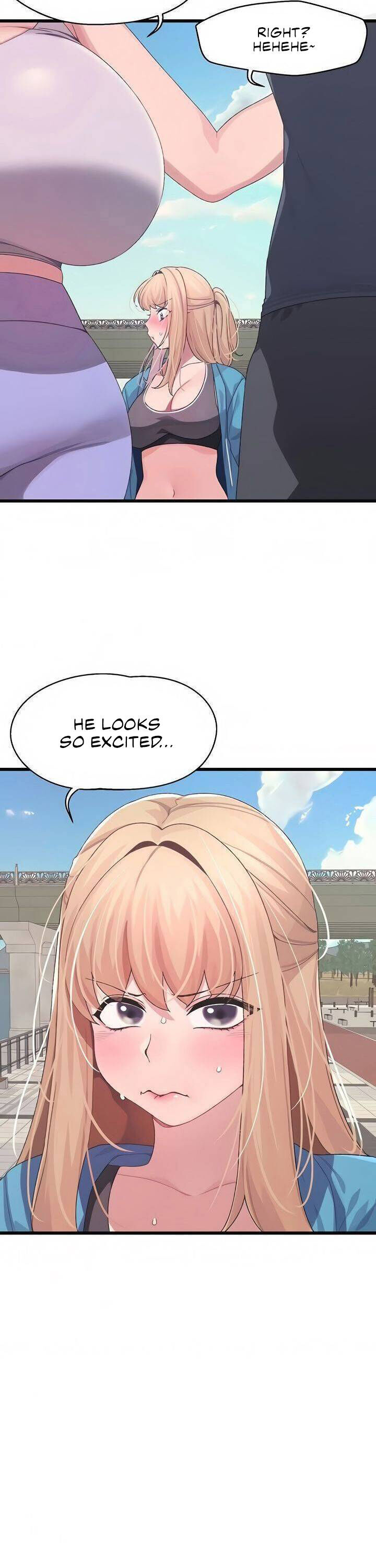 Doki Doki Connection chapter 7 page 7